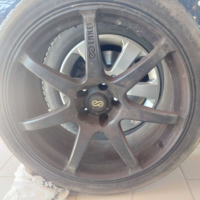 Джанти с гуми  245/40ZR20/99Y