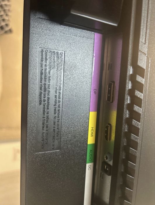 Monitor Dahua 24,5 inch IPS 144Hz