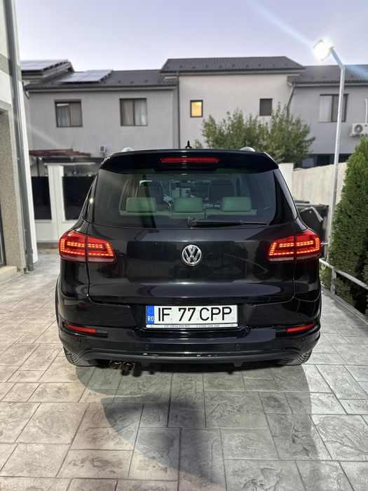 VOLKSWAGEN Tiguan 2016 — imagine 3
