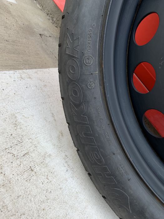 Резервна гума Audi A4 19 цола