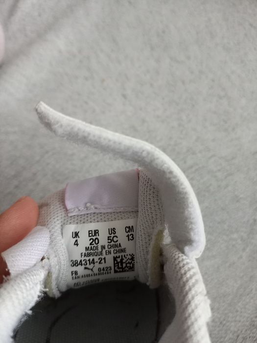Детски обувки , puma 20 номер