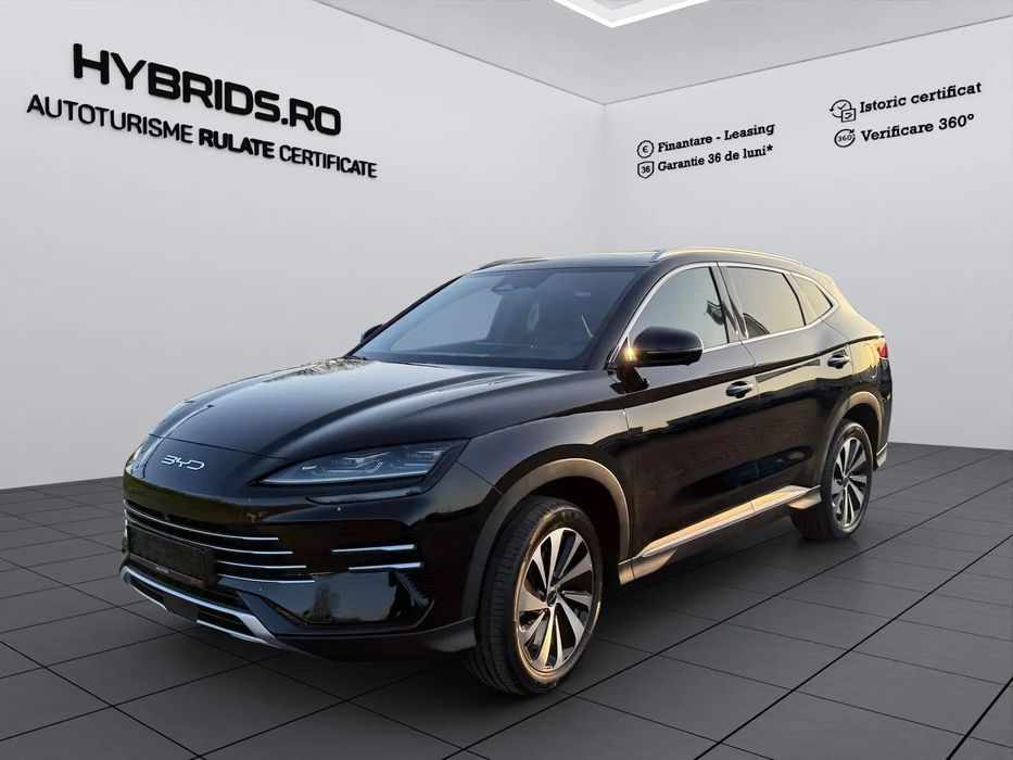 Byd Seal U BYD Seal U DM-i | Plug-In Hybrid | 324 CP | 4x4 | Garantie | Leasing |