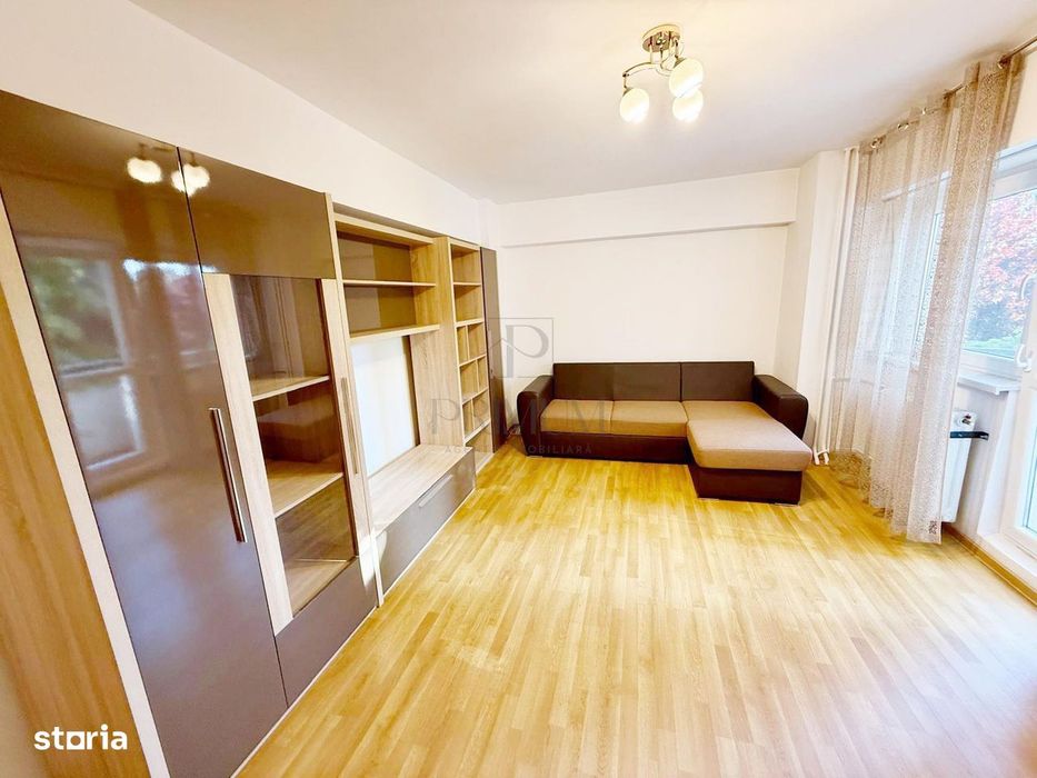 Soarelui - 1 Camera - Etaj 1 - Decomandat - Spatios - Renovat - Lft — fotografia 1