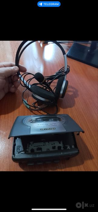 Кассетный плеер Aiwa HS-PX270