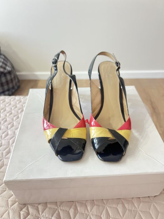 Боссоножки натуралка