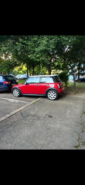 Mini Cooper r 53 S