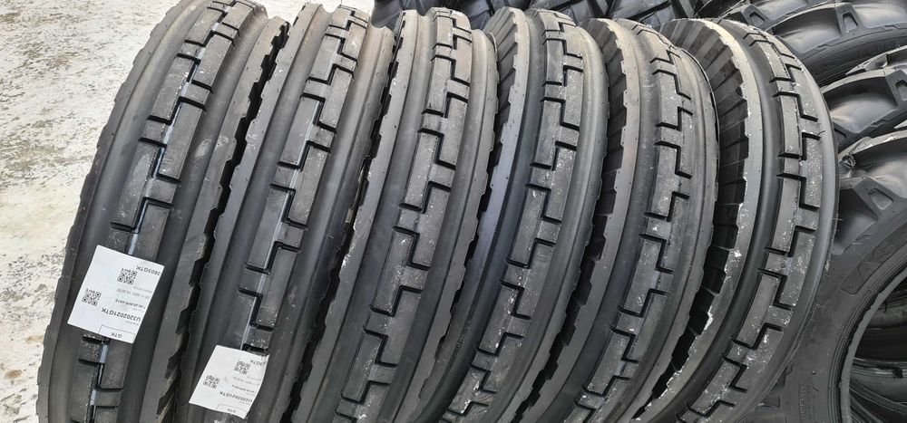 Anvelope noi GTK 7.50-20 8 pliuri cauciucuri directie tractor U650