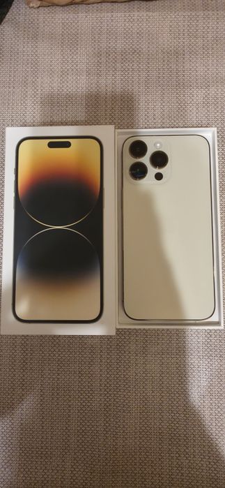Продам Айфон 14 про макс, 256gb