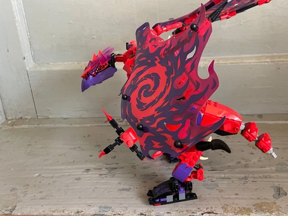 Dragon Lego Ninjago