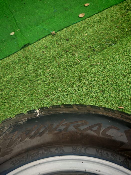 Roti iarna 5x110 opel astra g/h