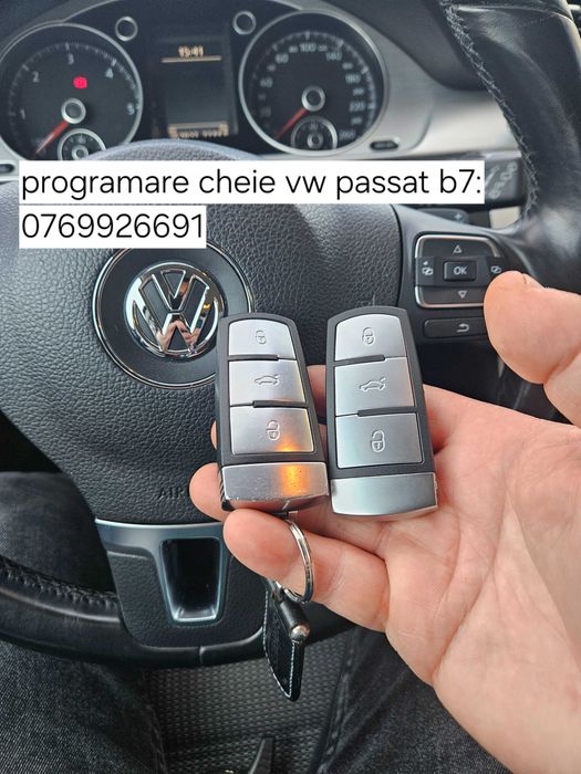 Chei auto copiere