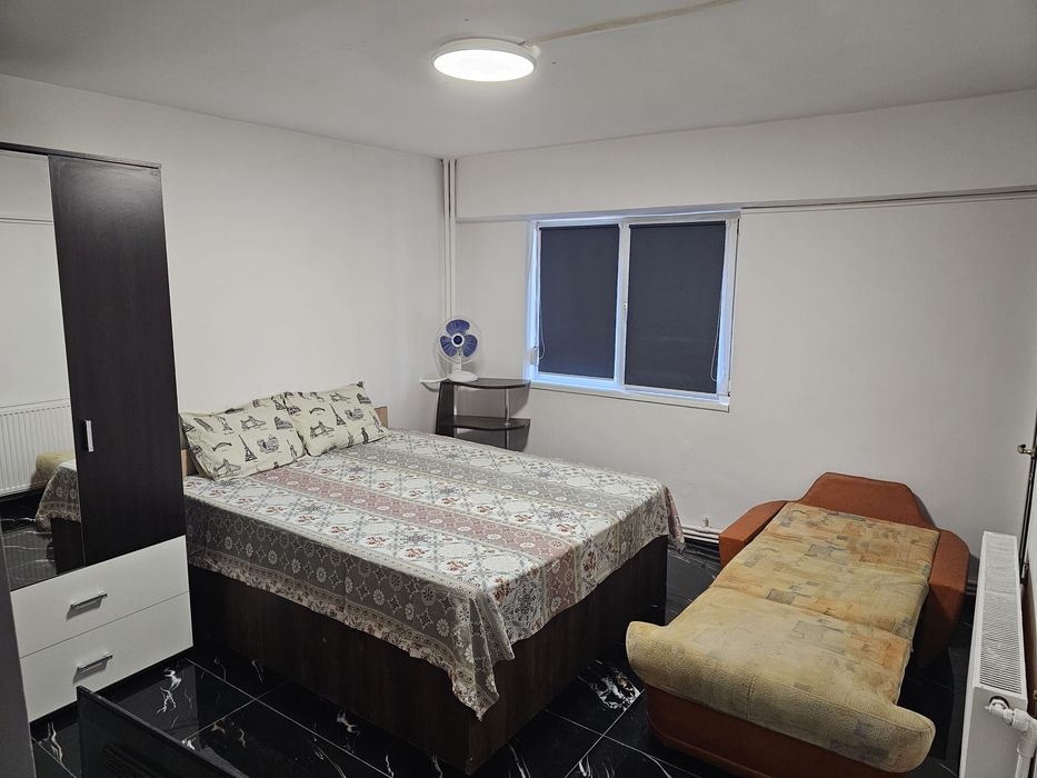 Regim hotelier în Buzău-garsonieră !Liberă !