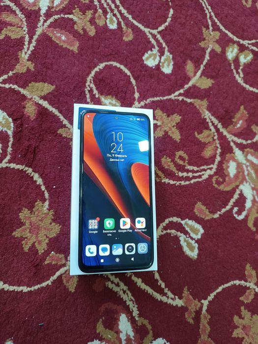 Redmi note 11s 8/128