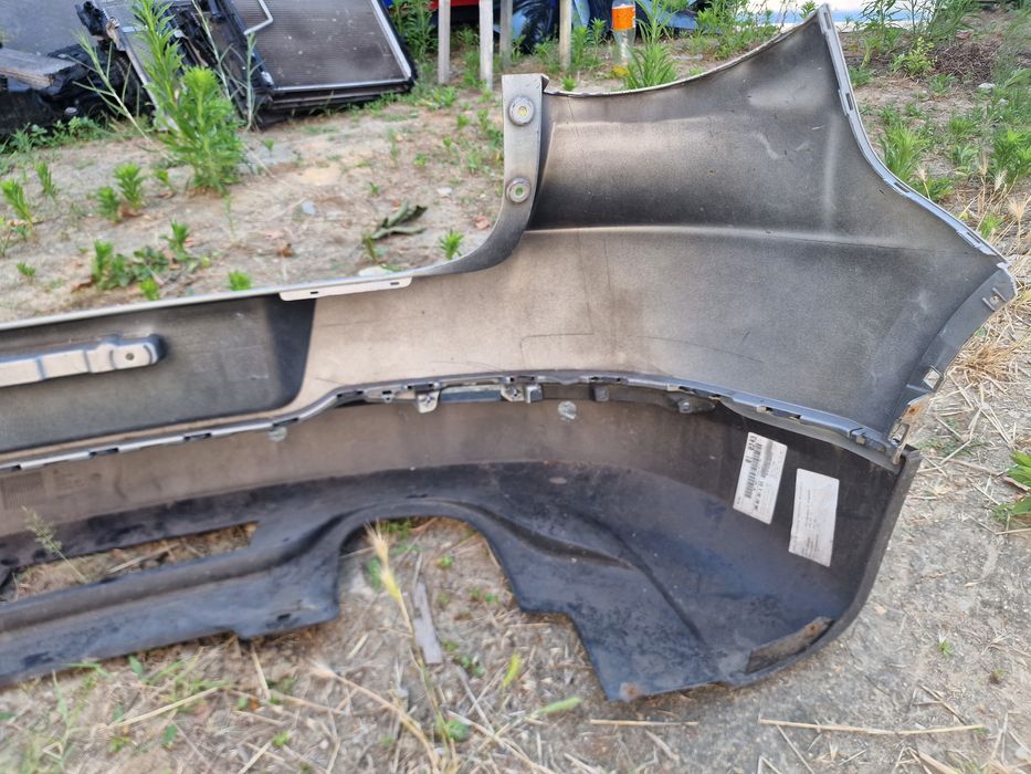 VW TIGUAN от 2007 до 2016 задна броня 2бр