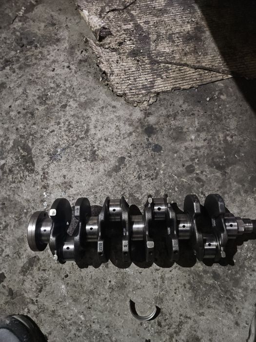 Коленвал ваз 1.5
