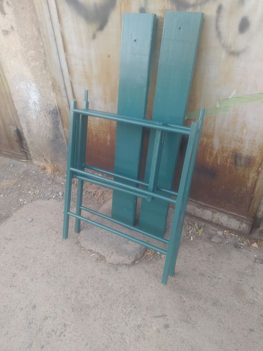 Складные строительные леса