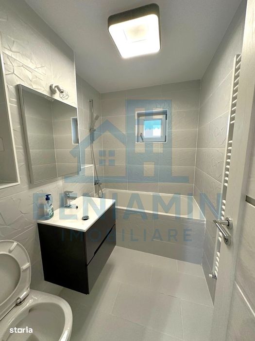 Ultracentral-4 Camere-Lux-Mobilat-Utilat-Etaj 1-CT-Disponibil imediat