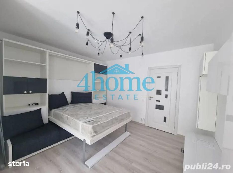 Garsoniera Titan| 1 Decembrie|Metrou