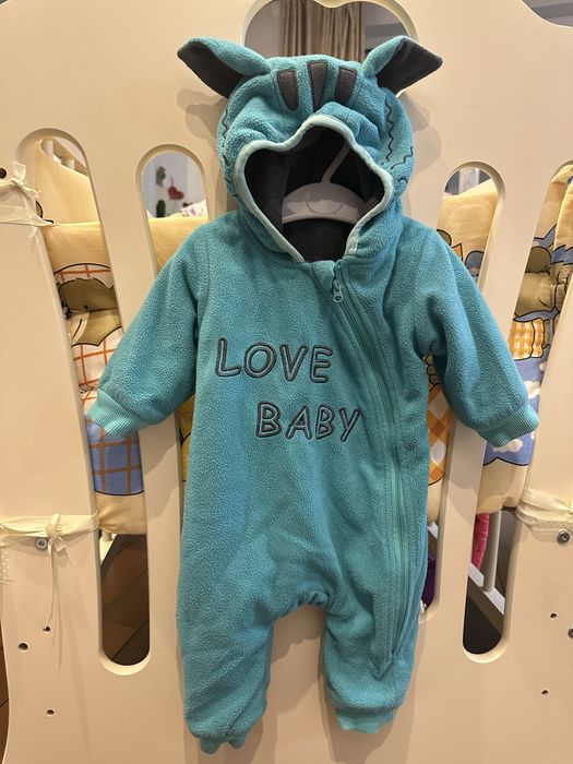 Детские вещи с 0 до 6 месяцев