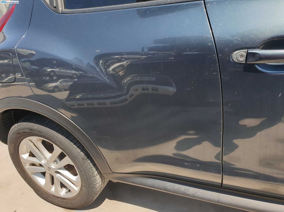 Usa Usi Portiera Portiere Dreapta Spate Dezechipata Nissan Juke F15 2010 - 2014 Culoare RAQ [K6312]