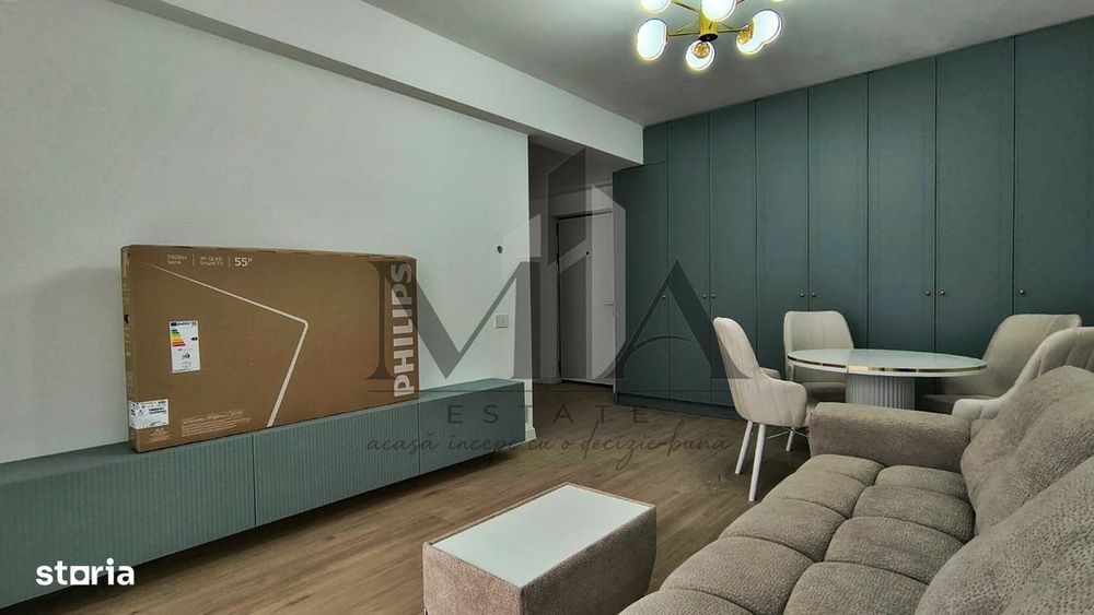 Apartament cu 2 camere de inchiriat, Cantemir, Oradea — fotografia 2