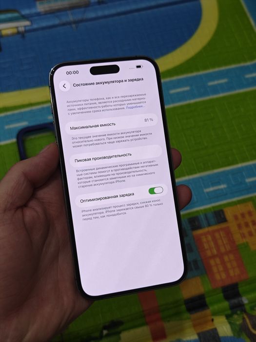 iPhone 14 Pro Max 256Gb без ремонта