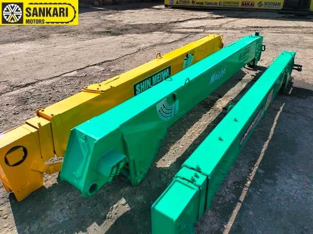 Кран-манипулятор MAEDA373