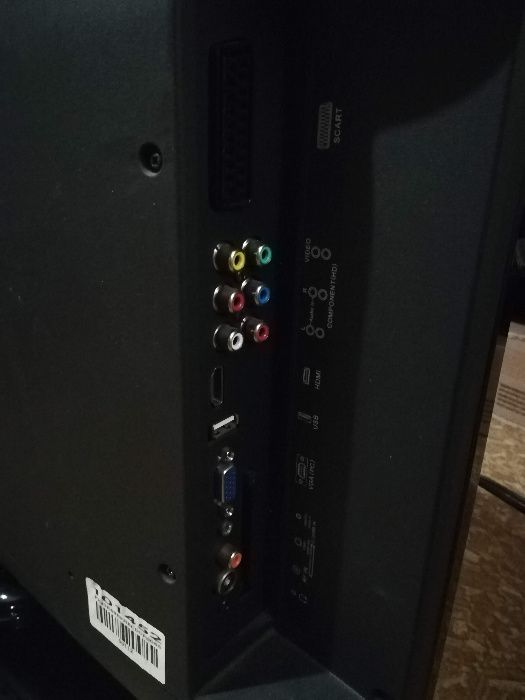 Телевизор Prosonic 23 инча с DVD,