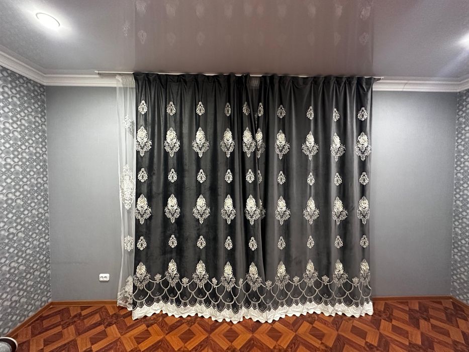 Продам комплект штор