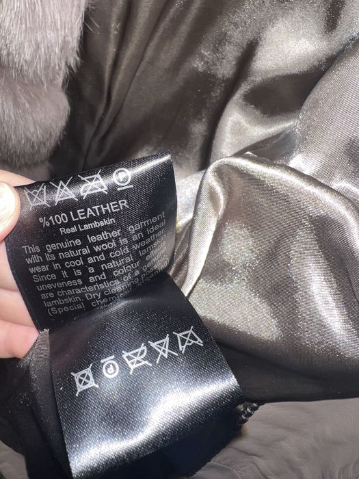 Blana naturala 2 in 1