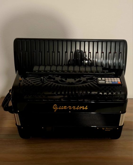 Vand acordeon digital impecabil