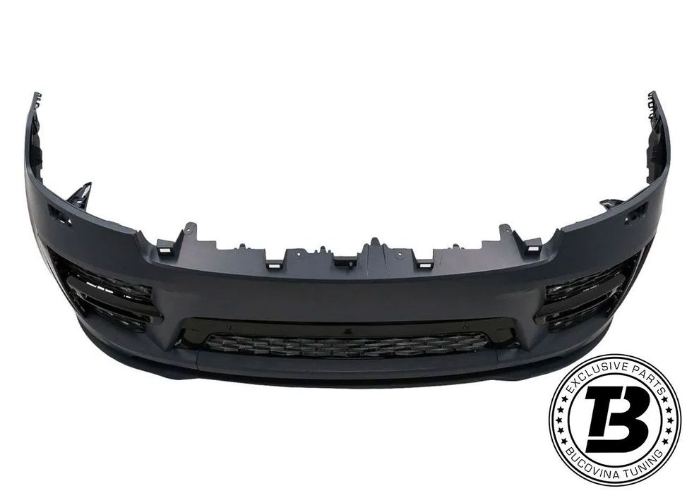 Pachet Exterior compatibil cu Range Rover Vogue L405 Facelift SVO Design