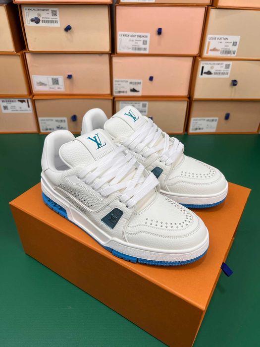 Adidasi Louis Vuitton Trainers Calitate Premium