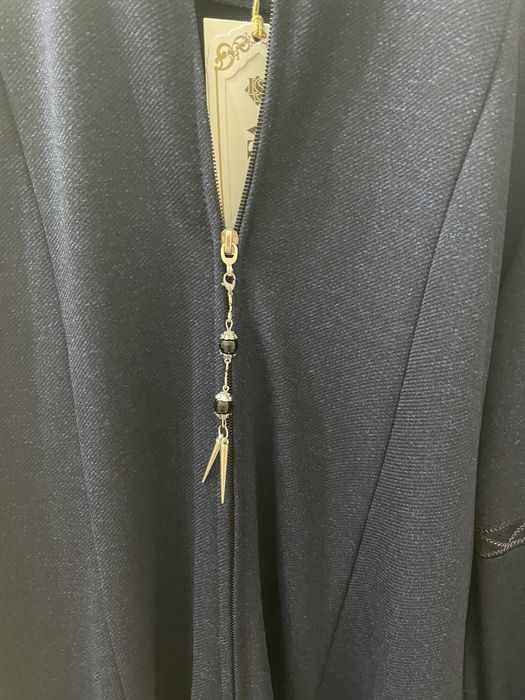 Платье хиджаб зима/осень