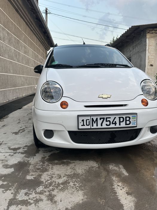 Matiz mx zor xolatda