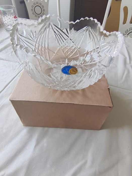 Хрустальные посуды отличного качество