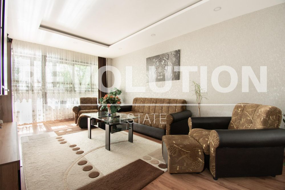 Дава се под наем Двустаен апартамент в София, Овча купел 2 - 70 кв.м за 550 € - Снимка #1