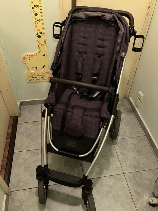 Abc design Salsa 4 fox edition