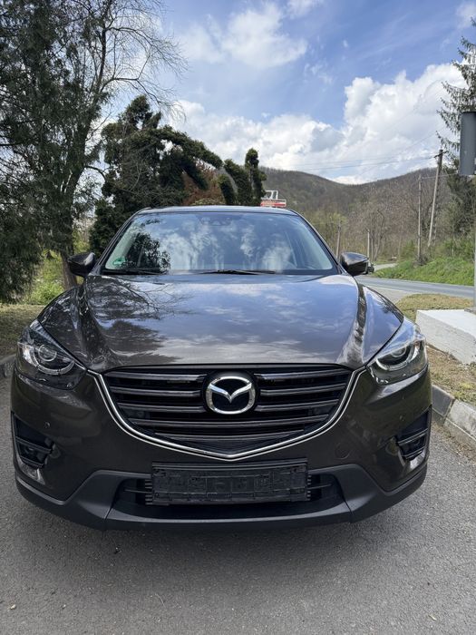 Mazda cx-5 facelift 2015 euro6 4x4