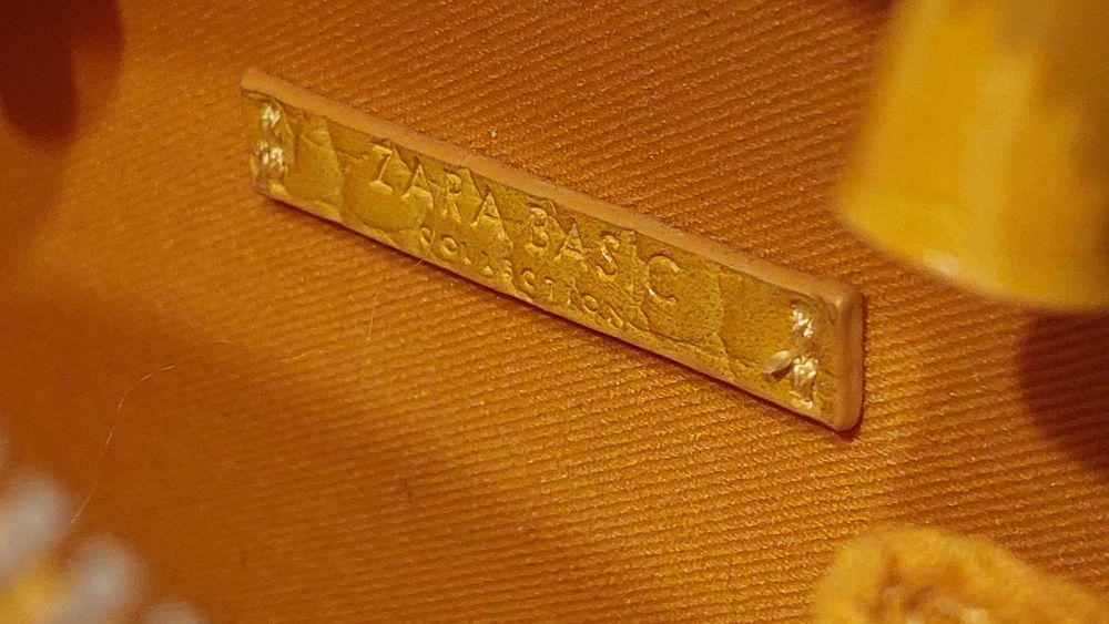 OKAZIE ZARA Women Bag Simple Fashion Yellow Round New Shoulder Mini Messenger Bag Geanta umar dama De la 150 euro in magazin