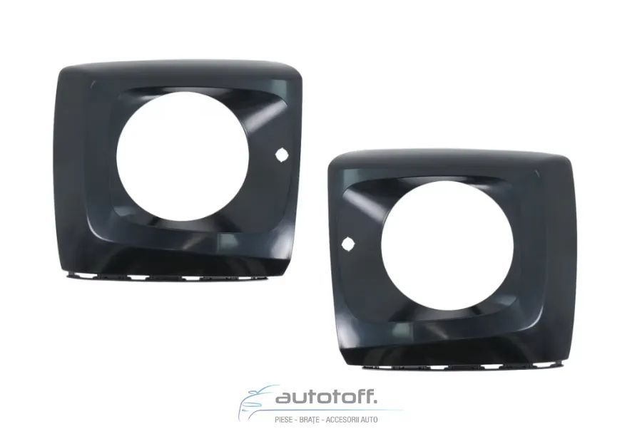 Pachet exterior compatibil Mercedes G-Class W463 (2012-2017) Conversie G63 W465 2024+