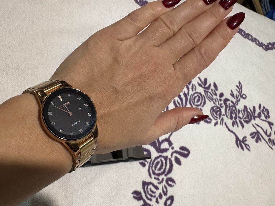 Часовник Citizen Eco drive