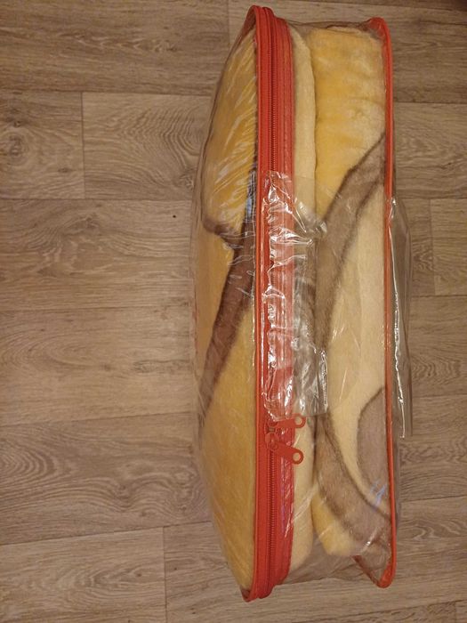 Голямо, меко детско одеяло- Ново