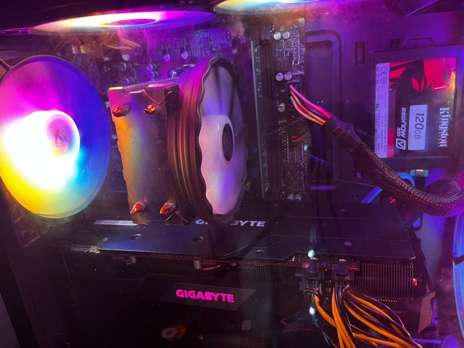 Продаю Игровой Системый блок