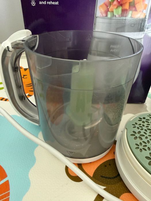 Philips Avent Уред за готвене на пара