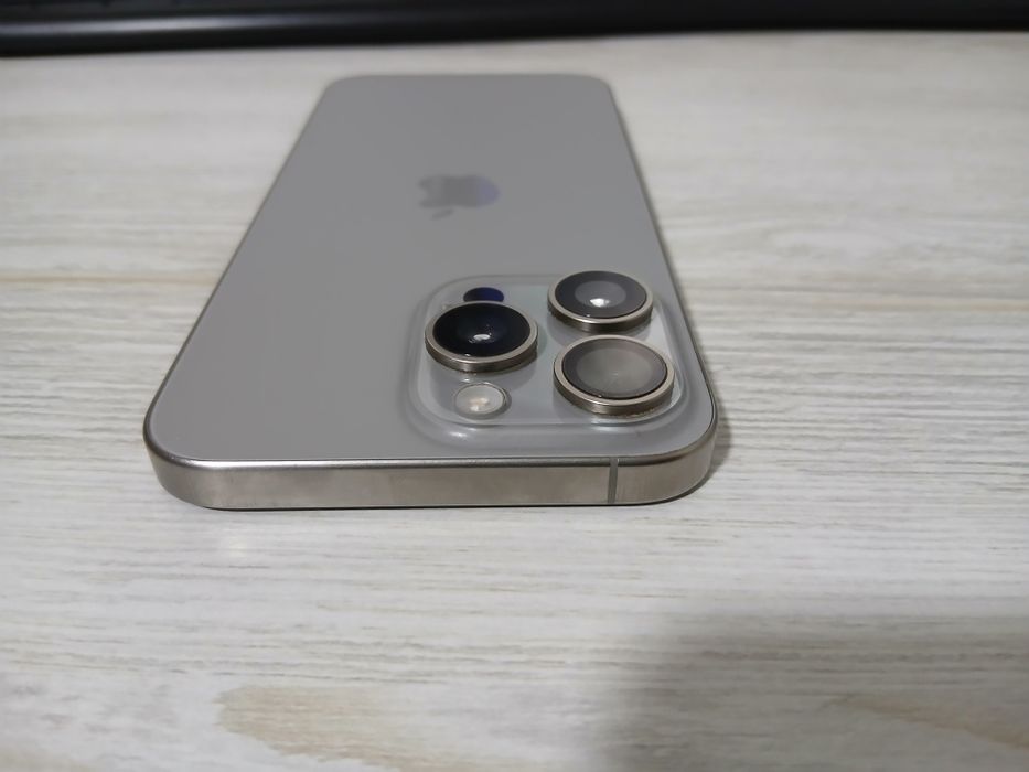 Тезда ва арзон нархда Iphone 15 pro max сотилади