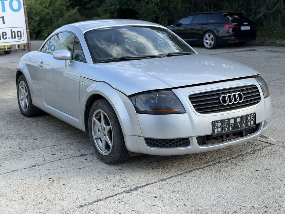 Ауди тт 1.8Т 180 на части / audi tt 1.8t 180