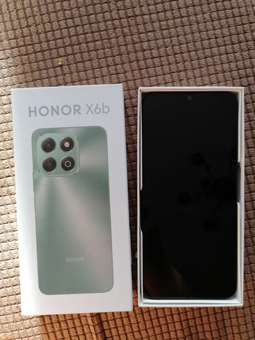 Telefon Honor X6b nou