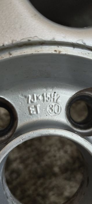 Джанти Antera 105 15 цола 5x100