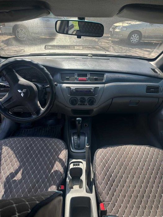 Лансер можно в рассрочку!